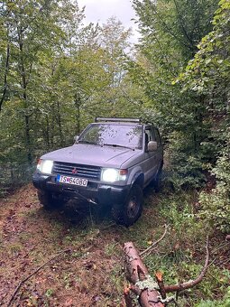 Pajero 2.5 - 12