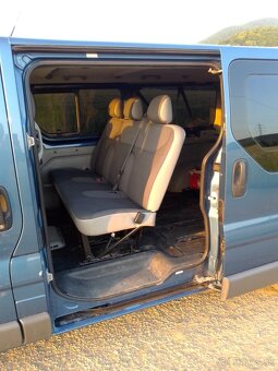 Predam Opel Vivaro long - 12
