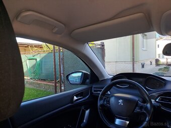 Peugeot 308 HDI 1,6 68kw/92k Typ HPA diesel - 12