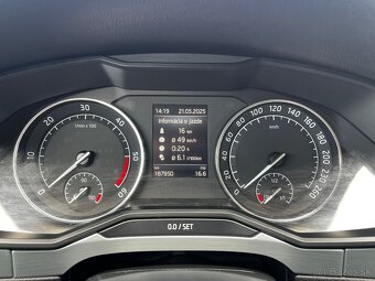 Škoda Superb Combi 2.0 TDI. DSG 110kW - 12