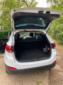 Hyundai ix35 2.0CRDI - 12