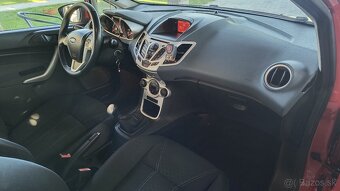 Ford Fiesta mk7 1.4 16V benzín 71kW - 12