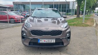 Kia Sportage 1.6 GDi Gold - 12