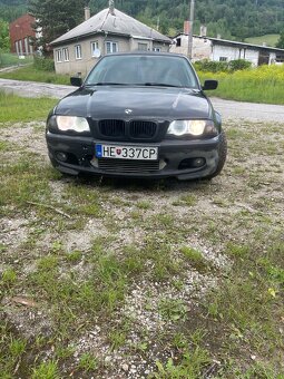 BMW e46 - 12