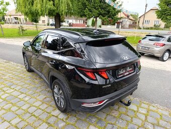 Hyundai Tucson 1.6 110kW r.v. 2021, 75 361km. 1.Majiteľ - 12
