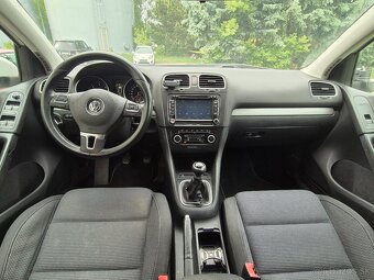 VW Golf 1,6 tdi - 12