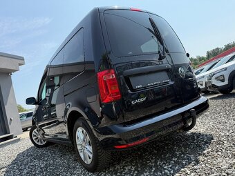 Volkswagen Caddy Life 1.6 TDI 102k Comfortline - 12