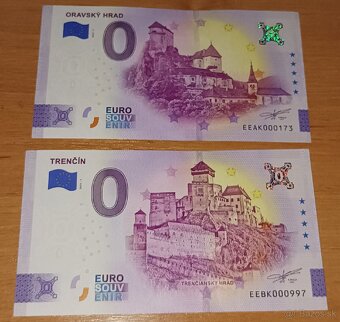 0€ bankovka, 0 eurova bankovka, 0 euro bankovka - 12