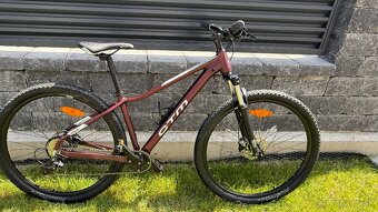 Predám dámsky horský bicykel CTM CHARISMA 3.0 - 12