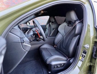 BMW M5 xDrive Touring 727PS, Nový model, - 12