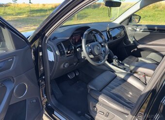 Škoda Kodiaq 2.0 TDI SCR EVO 200 L&K 4x4 DSG - 12