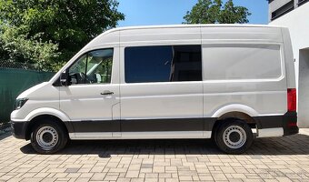 Volkswagen Crafter 2,0 TDI 4-Motion L3H2 7.Miest - 12