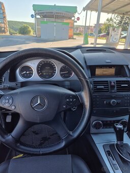 Mercedes Benz c220 cdi - 12