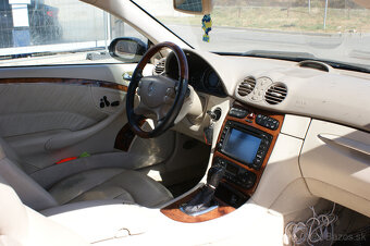 Mercedes-Benz CLK Kupé - 12