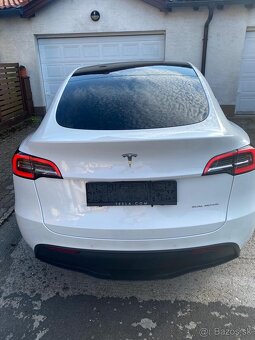 Tesla Model Y Dual Motor Long Range 4x4 len 39 286 km - 12