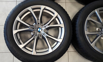 BMW 3 G20 17" Styling 776 Zimná sada - 12