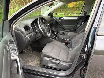 Vw golf 6 benzin GT - 12