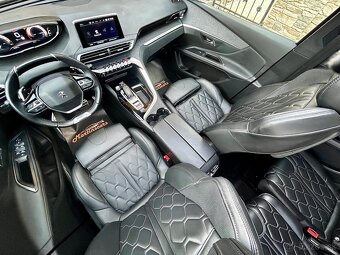 Peugeot 5008 2.0 BlueHDi 177 S S GT Line EAT8  7 miest - 12