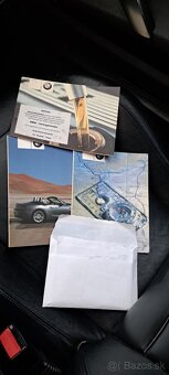 BMW Z4 e85 2003, 3.0i M54 6 st. manuál - zimná cena - 12