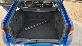 Škoda Superb Combi L&K, TDi 4x4, 147 kW, DSG7, 2021, Webasto - 12