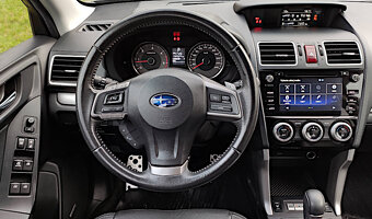 Subaru Forester 2.0D-SPORT CVT Exclusive - 12