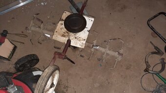 Malotraktor agzat s príslušenstvom - 12