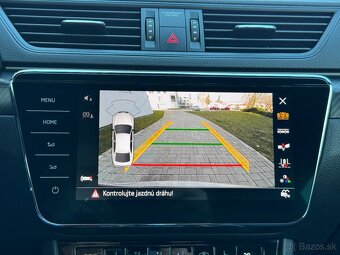 Škoda Superb Sportline DSG, DPH, v záruke, bezplatný servis - 12
