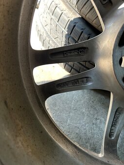 Zimná sada 215/65 r17 5x112 - 12