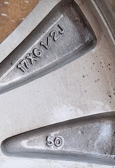 alu kolesá SUZUKI R17 - 12