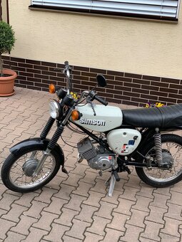Simson S51 enduro - 12