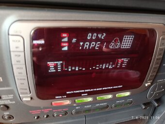 AIWA NSX-999 Mk.II...plne funkčná+orig.diaľkové - 12
