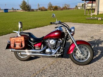 Kawasaki VN 900 - 12