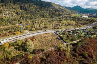 predaj pozemku Žilina - Horevažie 5630 m2 - 12