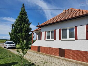 RD na pozemku 3249 m2, Veľký Ďur okres Levice - 12