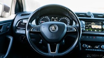Škoda Fabia 1.4 TDI Style - 12