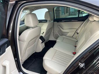 Skoda Superb 3 2.0 TDI L&K 110kw DSG - 12
