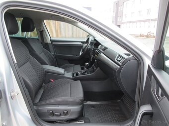 Škoda Superb Combi 2.0 TDI Style DSG - 12