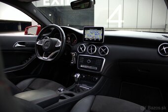 Mercedes-Benz A160, AMG paket - 12