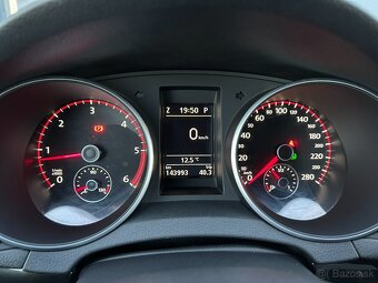 Volkswagen Golf 6 GTD DSG - 12