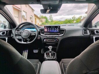 Kia Proceed 1,5 T-GDi GT-Line, Premium 18" JBL - 12