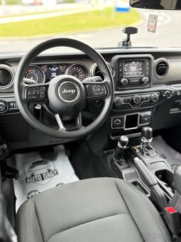 Jeep Wrangler Unlimited 2.0T 200kw—automat—2019—84.000km - 12