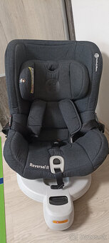 Otočná autosedačka PETITE&MARS Reversal II (0-18 kg) Isofix - 12