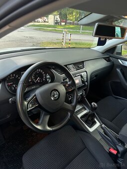 Škoda Octavia 3 Combi 1.6 TDI 77kw 4x4 Sportline,2sady ALU - 12