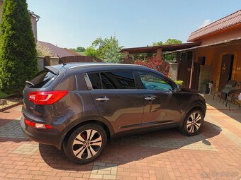 Kia Sportage CRDI  rv 2014 - 12