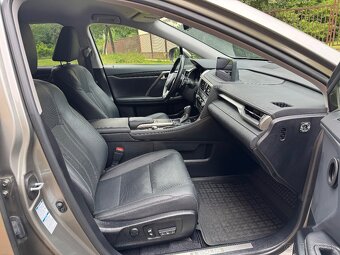 Lexus RX 300, 2,0 4×4 LIMITED EDITION I.majitel CZ TOP - 12