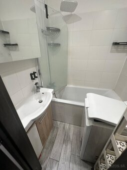 2 izbový byt Poprad západ - 12