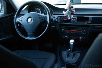 BMW Rad 3 320d xDrive - 12