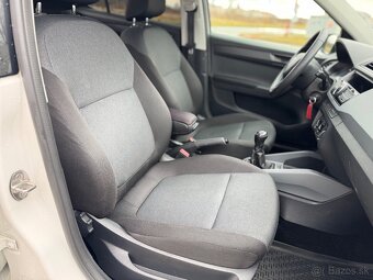 Škoda Fabia 1.4 TDi 66kW/90PS - 12