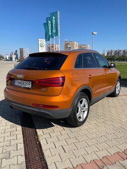 Audi Q3 2.0 TDI 177k quattro S tronic - 12