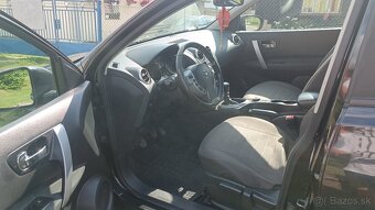 Nissan Qashqai 4x4 - 12